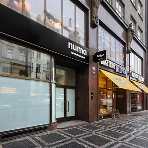 4* Apartahotel Numa Poise